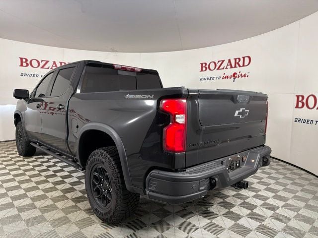 2025 Chevrolet Silverado 1500 ZR2