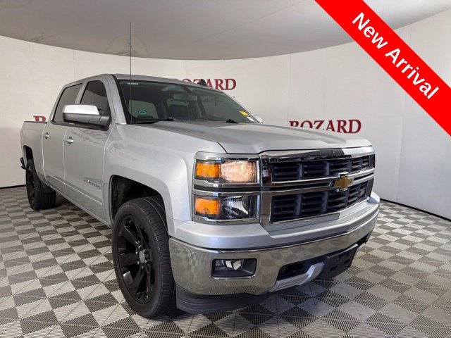 2015 Chevrolet Silverado 1500 LT LT2