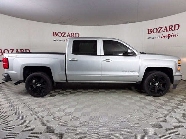 2015 Chevrolet Silverado 1500 LT LT2
