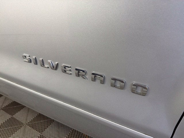 2015 Chevrolet Silverado 1500 LT LT2