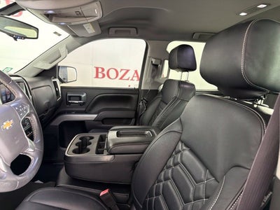 2015 Chevrolet Silverado 1500 LT LT2