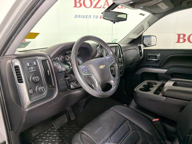 2015 Chevrolet Silverado 1500 LT LT2