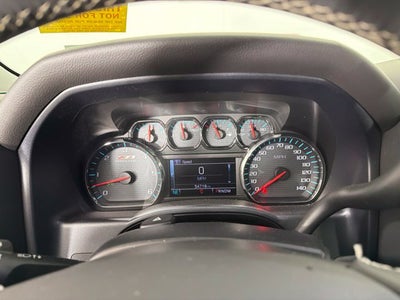 2015 Chevrolet Silverado 1500 LT LT2