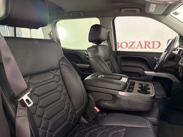 2015 Chevrolet Silverado 1500 LT LT2