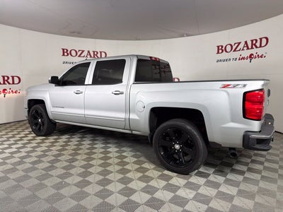 2015 Chevrolet Silverado 1500 LT LT2