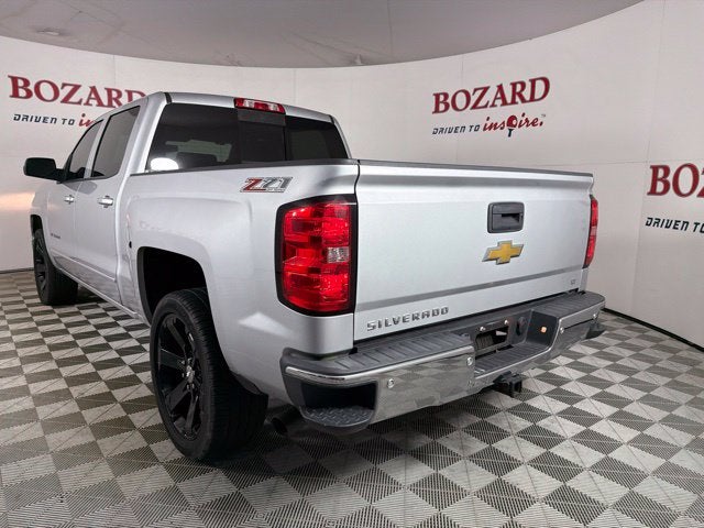 2015 Chevrolet Silverado 1500 LT LT2