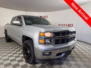 2015 Chevrolet Silverado 1500 LT LT2