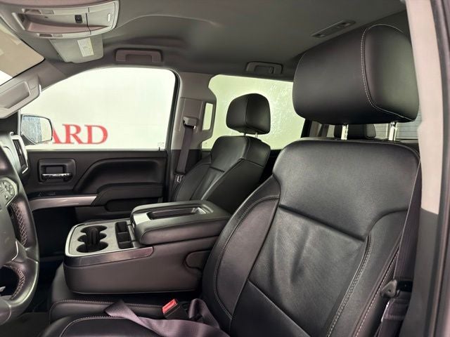 2015 Chevrolet Silverado 1500 LT LT1