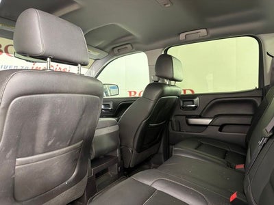 2015 Chevrolet Silverado 1500 LT LT1