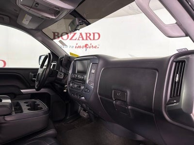 2015 Chevrolet Silverado 1500 LT LT1
