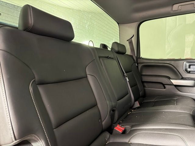 2015 Chevrolet Silverado 1500 LT LT1