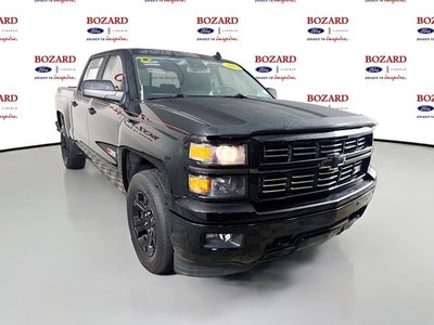 2015 Chevrolet Silverado 1500 LTZ 2LZ