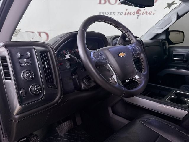 2015 Chevrolet Silverado 1500 LTZ 2LZ
