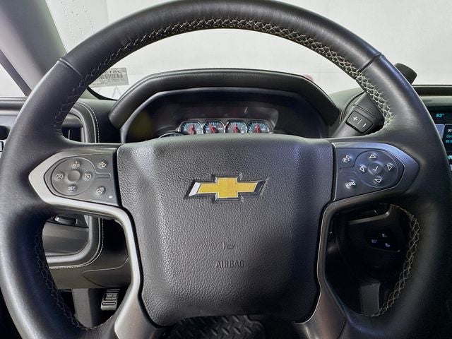 2015 Chevrolet Silverado 1500 LTZ 2LZ