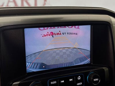 2015 Chevrolet Silverado 1500 LTZ 2LZ