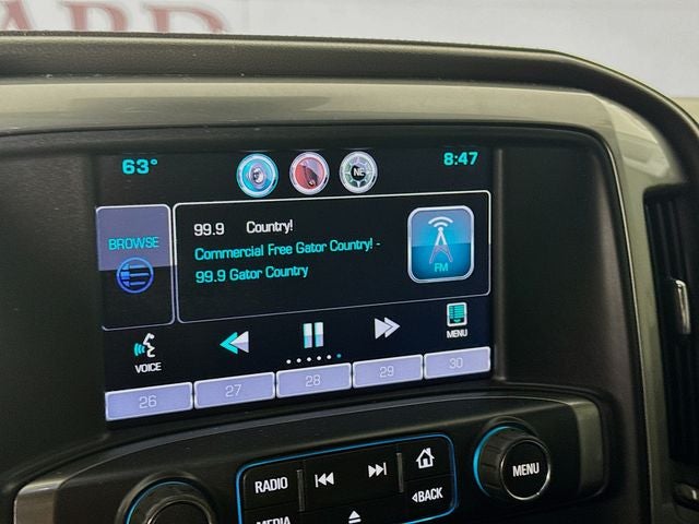 2015 Chevrolet Silverado 1500 LTZ 2LZ