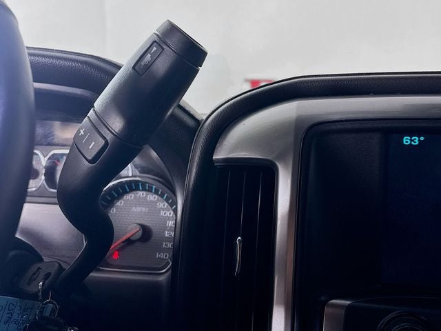 2015 Chevrolet Silverado 1500 LTZ 2LZ