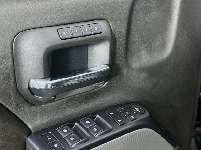 2015 Chevrolet Silverado 1500 LTZ 2LZ