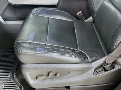 2015 Chevrolet Silverado 1500 LTZ 2LZ