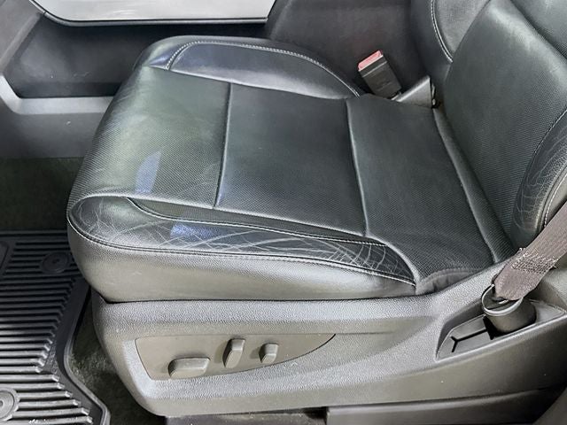 2015 Chevrolet Silverado 1500 LTZ 2LZ