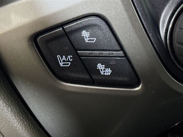 2015 Chevrolet Silverado 1500 LTZ 2LZ