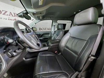 2015 Chevrolet Silverado 1500 LTZ 2LZ