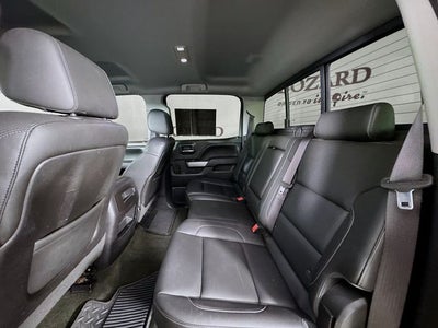 2015 Chevrolet Silverado 1500 LTZ 2LZ