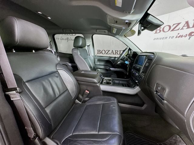 2015 Chevrolet Silverado 1500 LTZ 2LZ