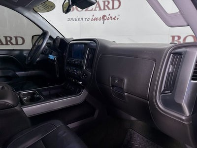 2015 Chevrolet Silverado 1500 LTZ 2LZ