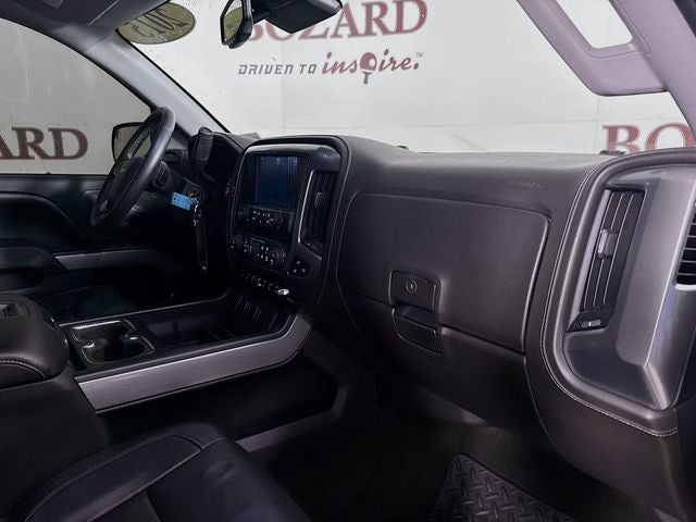 2015 Chevrolet Silverado 1500 LTZ 2LZ