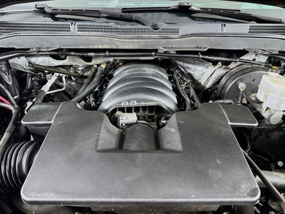 2015 Chevrolet Silverado 1500 LTZ 2LZ