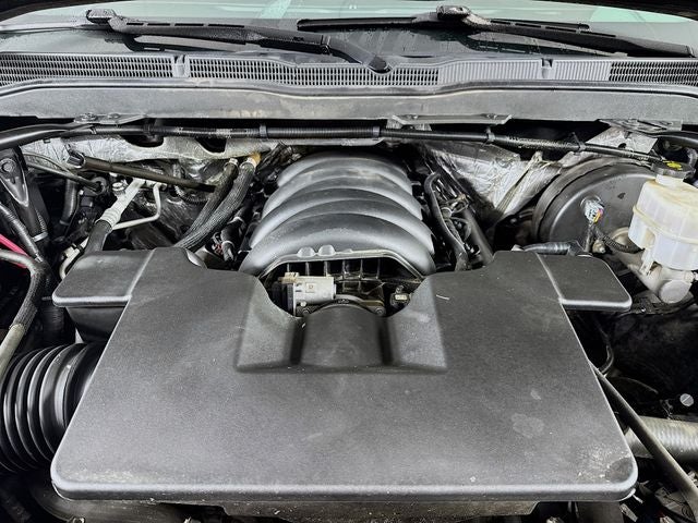 2015 Chevrolet Silverado 1500 LTZ 2LZ