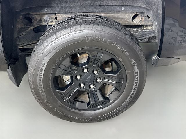 2015 Chevrolet Silverado 1500 LTZ 2LZ