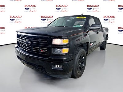2015 Chevrolet Silverado 1500 LTZ 2LZ