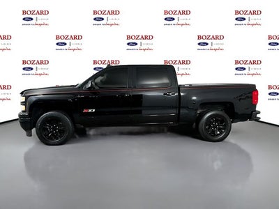 2015 Chevrolet Silverado 1500 LTZ 2LZ