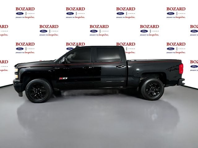 2015 Chevrolet Silverado 1500 LTZ 2LZ