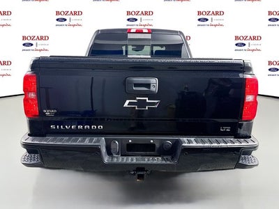 2015 Chevrolet Silverado 1500 LTZ 2LZ