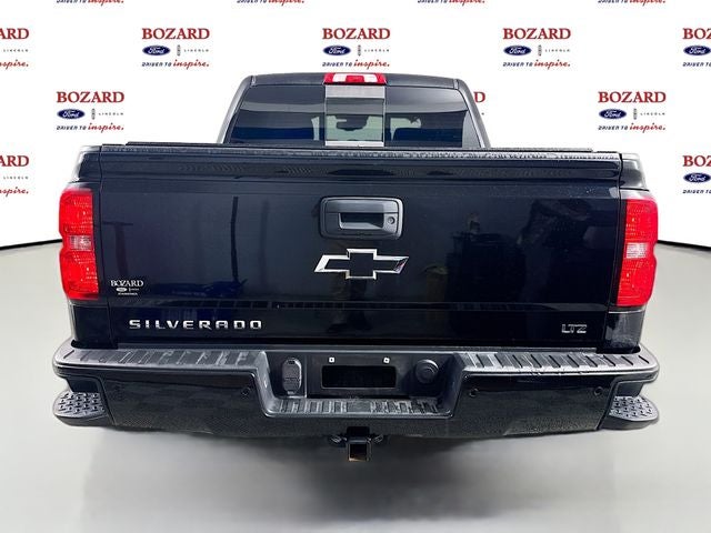 2015 Chevrolet Silverado 1500 LTZ 2LZ