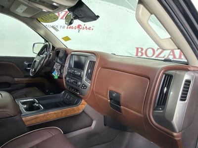 2018 Chevrolet Silverado 1500 High Country