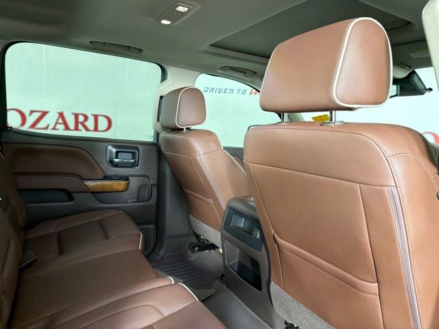 2018 Chevrolet Silverado 1500 High Country