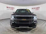 2018 Chevrolet Silverado 1500 High Country