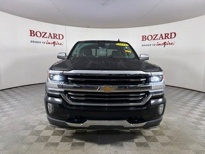 2018 Chevrolet Silverado 1500 High Country