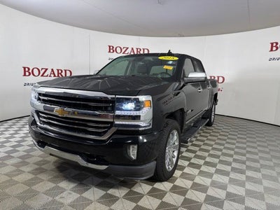 2018 Chevrolet Silverado 1500 High Country