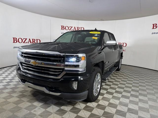 2018 Chevrolet Silverado 1500 High Country
