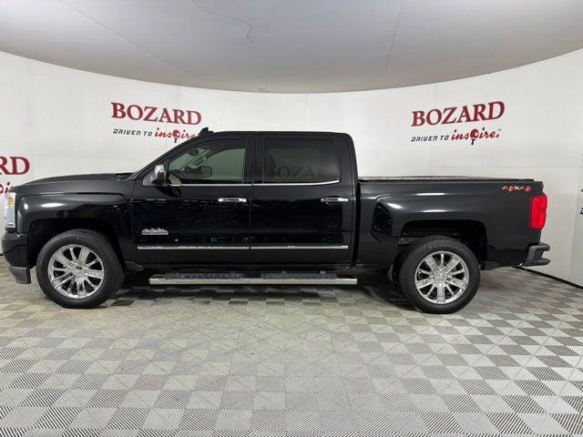 2018 Chevrolet Silverado 1500 High Country