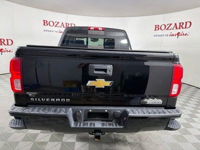 2018 Chevrolet Silverado 1500 High Country