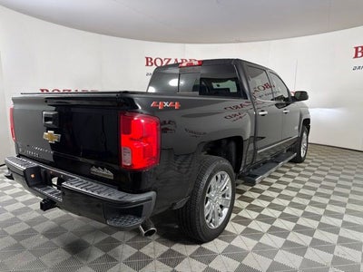 2018 Chevrolet Silverado 1500 High Country