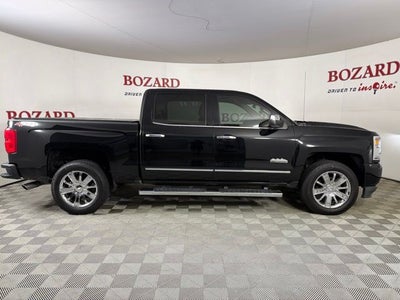 2018 Chevrolet Silverado 1500 High Country