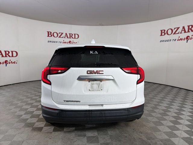 2019 GMC Terrain SLE