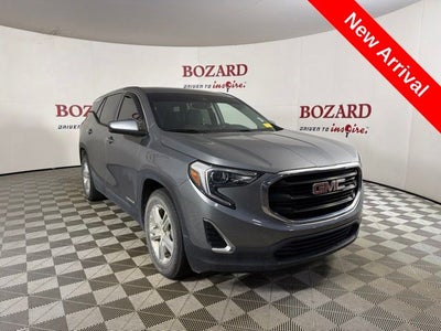 2020 GMC Terrain SLE